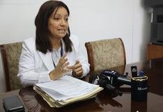 Essalud: polémica por despido de Patricia Pimentel de la dirección del Ietsi