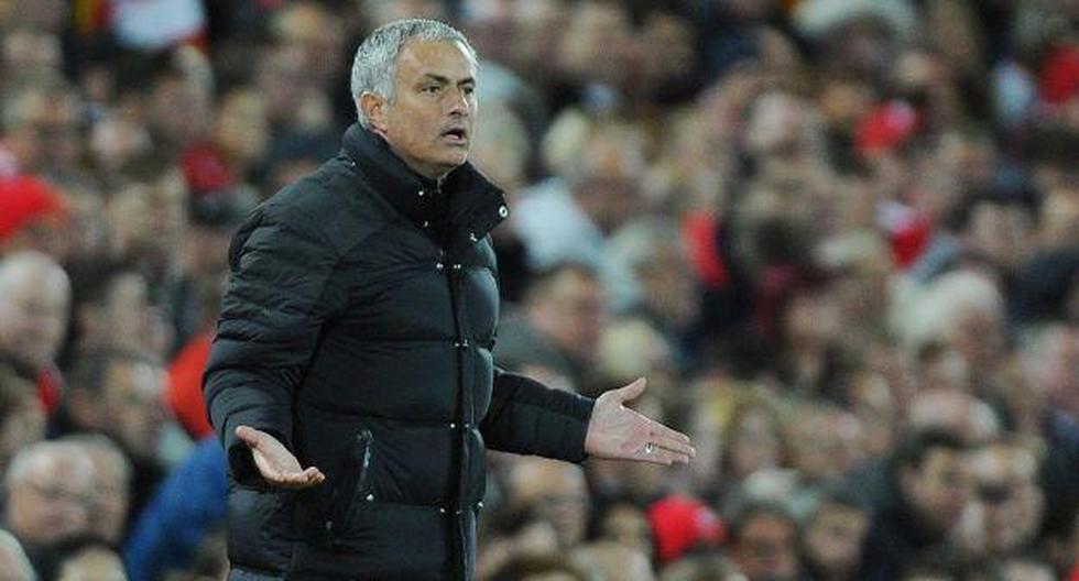 Mourinho está sin equipo tras su salida de Manchester United en diciembre pasado. (Foto: EFE)