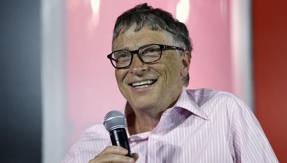 Por 30 años, Bill Gates ostentaba de ocupar los dos primeros puestos entre los hombres más ricos de EE.UU.. (Foto: Thomas Samson / AFP)
