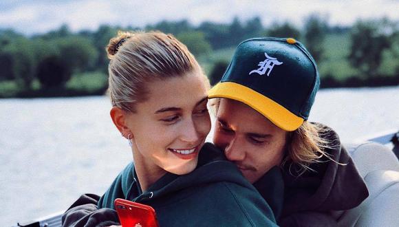 Hailey Bieber emitió un comunicado para referirse a su salud. (Foto: @haileybieber)