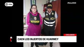 Chimbote: detienen a fiscal que integraría la banda delincuencial ‘Los Injertos de Huarmey’