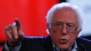 Bernie Sanders habló sobre el atacante de Virginia, un colaborador de su campaña