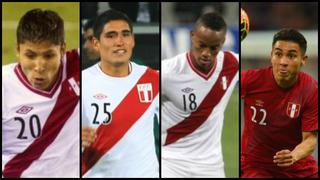 Selección peruana y la poca cuota de gol de sus delanteros