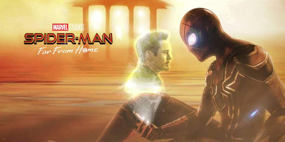 "Spider-Man: Far From Home" da algunos detalles sobre el futuro de Tony Stark (Foto: Ultraraw26)