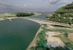 MTC firma contrato para la construcción del puente Tarata en la región San Martín