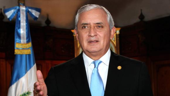 Guatemala: Otto Pérez Molina, el general caído [PERFIL]