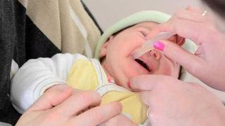 Minsa recuerda que menores de 5 años deben recibir cinco dosis contra la poliomielitis