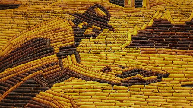 Visita el Corn Palace, un palacio cubierto con granos de maíz - 2