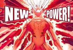 Comics: Superman ganará un nuevo poder