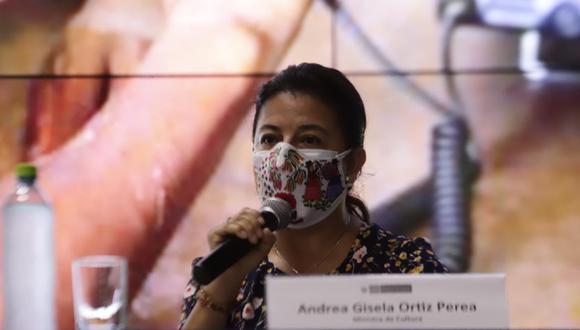 Congresistas de diversas bancadas señalan en la moción del orden del día que “diversos sectores de la población” consideran que el memorial “El Ojo que Llora” enaltece al terrorismo. (Foto: Mincul)