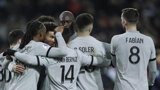 Montpellier 1-3 PSG: triunfo parisino en el Stade de la Mosson | VIDEO