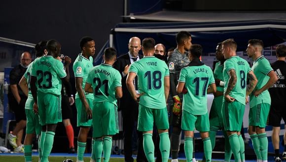 Real Madrid debe remontar un 2-1 en contra si quiere estar en la fase final de la Champions. (Foto: AFP)