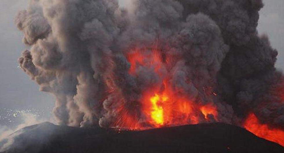Las cenizas de la erupción del Volcán de Fuego de Guatemala podrían alcanzar la frontera sur de México, a unos 145 kilómetros de distancia. (Foto: Getty Images)