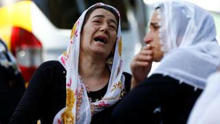 Turquía: Ataque suicida durante boda deja más de 50 muertos