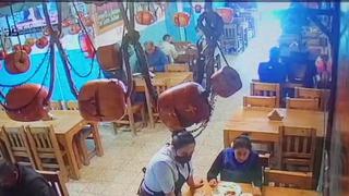 Los Olivos: capturan a delincuente que robó S/17 mil que mujer retiró de un banco [VIDEO]