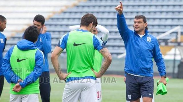 Alianza Lima: Roverano se fue y lo reemplazarán Pizarro y Jayo - 1