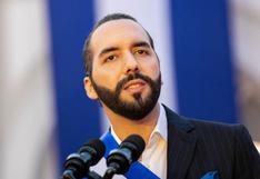 Bukele recibe polémico proyecto de reforma a la Constitución en El Salvador