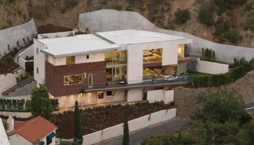 En venta: Recorre la mansión que Hugh Hefner le dejó a su esposa | CASA-Y-MAS  | EL COMERCIO PERÚ