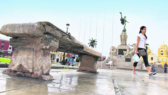 Trujillo: deteriorado Centro Histórico postulará a patrimonio