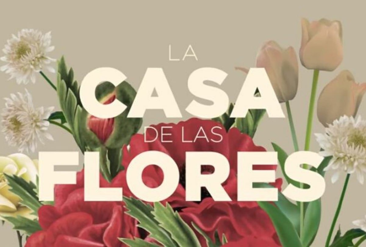 La popular serie "La casa de las flores"  estrena el 23 de abril su última temporada. (Captura de pantalla / YouTube)