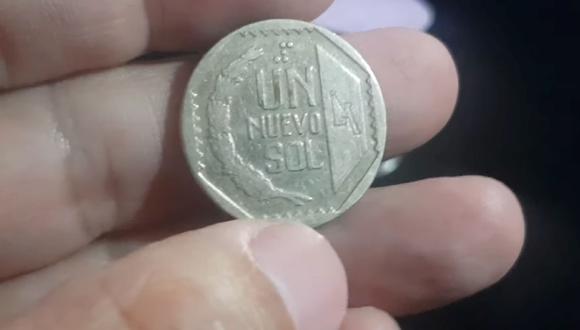 ¿Por qué una moneda de 1 sol podría costar más de 700 soles? Esto dice un especialista
