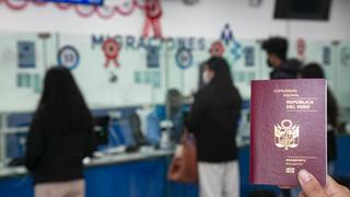 Migraciones incrementa de 6 mil a 10 mil las citas adicionales para tramitar el pasaporte electrónico