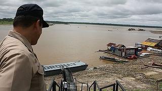 Embarcación se inundó en río Amazonas pero los 205 pasajeros se salvaron