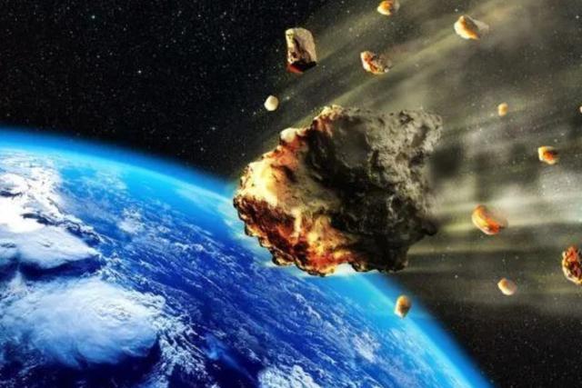 La NASA dio un anunció sobre lo que ocurrirá la próxima semana con 6 asteroides que pasarán cerca de la Tierra. | Foto: Referencial/Pixabay