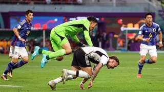 Alemania vs. Japón: le cometen un insólito penal a Raum y Gündogan anota el 1-0 con categoría | VIDEO