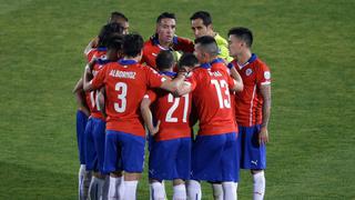 Chile: ¿Cuál es el jugador de 'La Roja' que más preocupa?