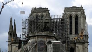 Más de mil expertos piden paciencia para reconstruir Notre Dame