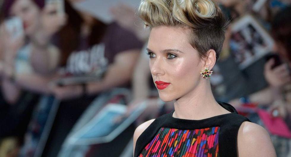 Scarlett Johansson. (Foto: Getty Images)