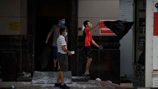 EE.UU.: consulado chino en Houston hace las maletas entre ecos de “Guerra Fría” | FOTOS