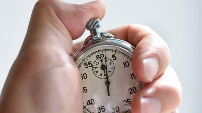 Pero ISO asegura que la década comienza en 2020. (Foto: Getty)