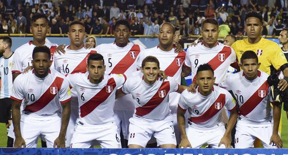 Selección Peruana consigue puesto histórico en el nuevo ranking FIFA | Foto: Getty