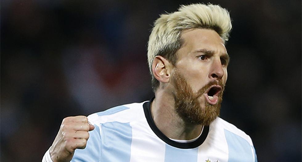 Lionel Messi habló de su cambio de look, su renuncia a la selección argentina y mucho más. (Foto: Getty Images)