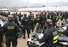 Mininter: policías condenados a prisión por el robo de combustible