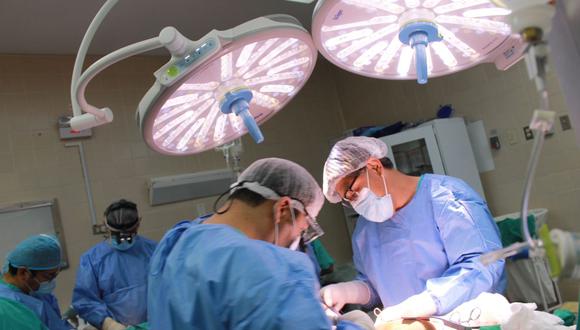Essalud realiza con éxito operativo de donación de órganos que permitirá salvar vida de 7 pacientes en Cusco e Iquitos | Foto. Essalud