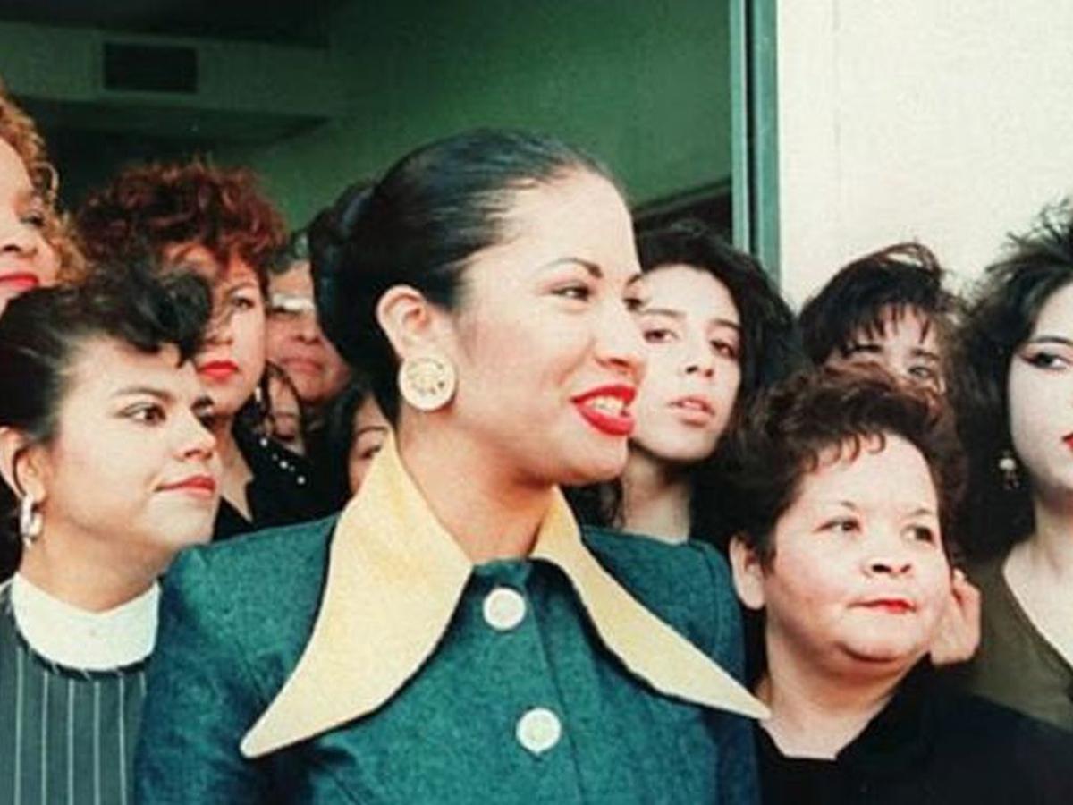 Selena Quintanilla y el día que inauguró su primera boutique al lado de  Yolanda Saldívar | Selena la serie | Netflix | Estados Unidos | USA | EE.UU  nnda nnlt | FAMA | MAG.