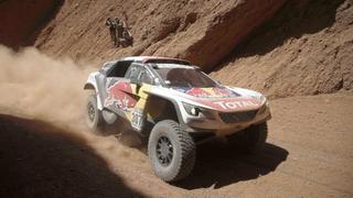 Rally Dakar 2017: resultados de la cuarta etapa de la carrera