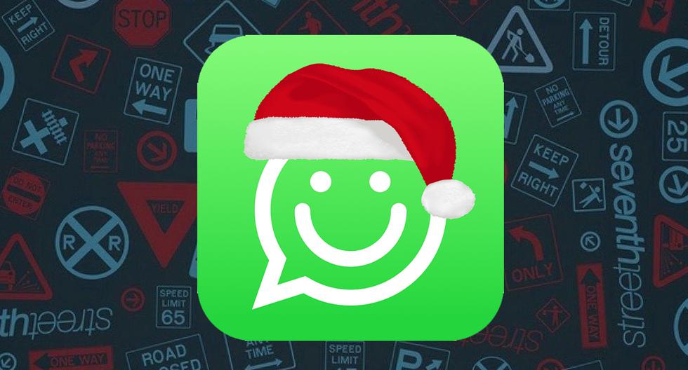 WhatsApp |  How to change the icon  Christmas 2020 |  Logo |  Icon |  Applications |  Applications |  Smartphone |  Mobile phones  Tutorial |  Trick |  Viral |  United States  Spain |  Mexico |  NNDA |  NNNI |  INFORMATION