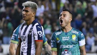 Monterrey perdió 3-1 ante León por la quinta jornada del Clausura de la Liga MX