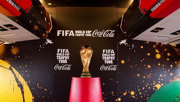 Trophy Tour de Coca Cola recibirá a 20.000 peruanos