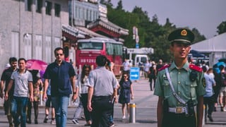 China premia o sanciona con puntos a los buenos o malos ciudadanos