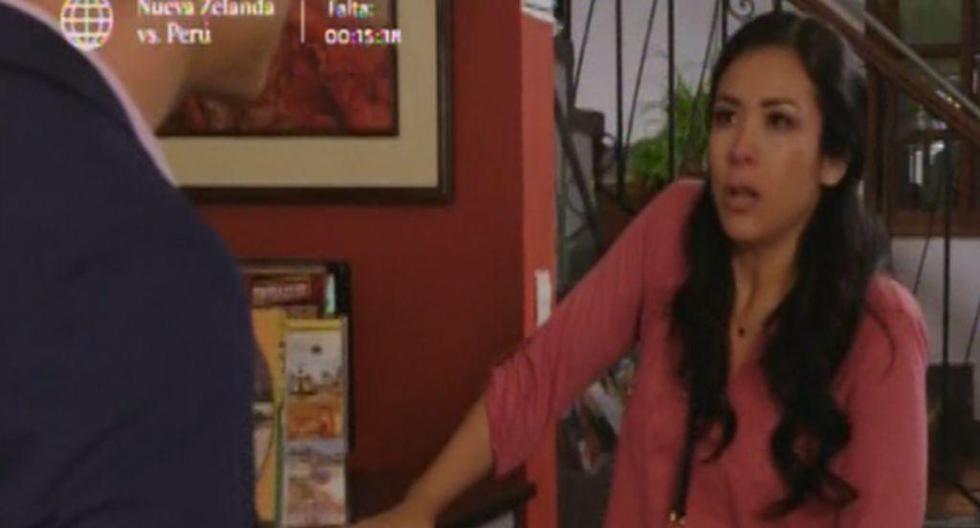 Colorina: Luis Carlos humilla a Fernanda y le recuerda su pasado. (Foto: Video)