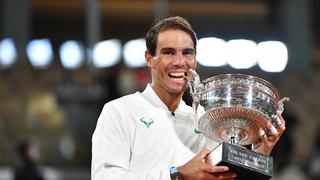 El rey de París: Nadal venció a Djokovic y se coronó campeón en la final de Roland Garros 2020