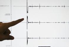 Científicos recrean un terremoto lento 