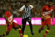 Alianza Lima vs Sport Huancayo: resumen y goles del partido por el Torneo de Verano