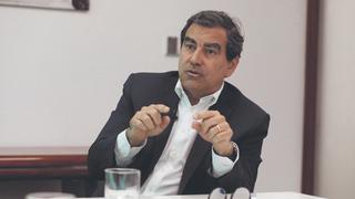 Óscar Caipo: “Es un atentado contra la democracia y una acción dictatorial”