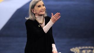 Núria Espert, reconocida actriz española, anunció su retiro de los escenarios a los 87 años